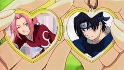 sasuke e sakura